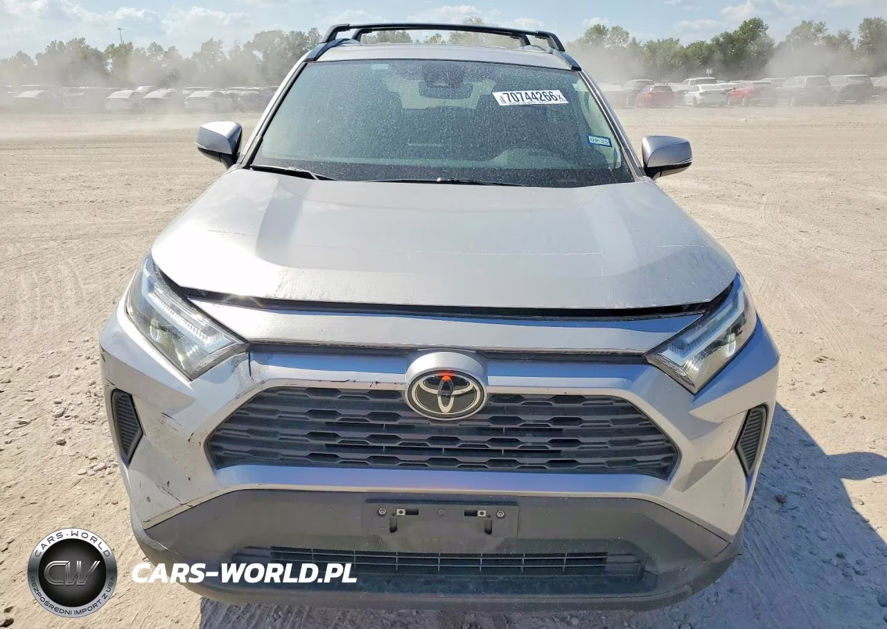 2023 Toyota Rav4 Xle VIN:2T3W1RFV4PW284012 - 5