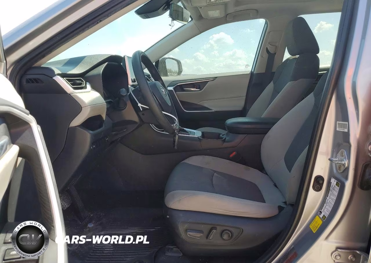 2023 Toyota Rav4 Xle VIN:2T3W1RFV4PW284012 - 7