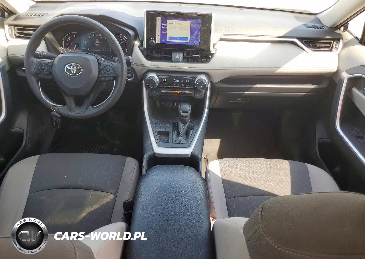 2023 Toyota Rav4 Xle VIN:2T3W1RFV4PW284012 - 8