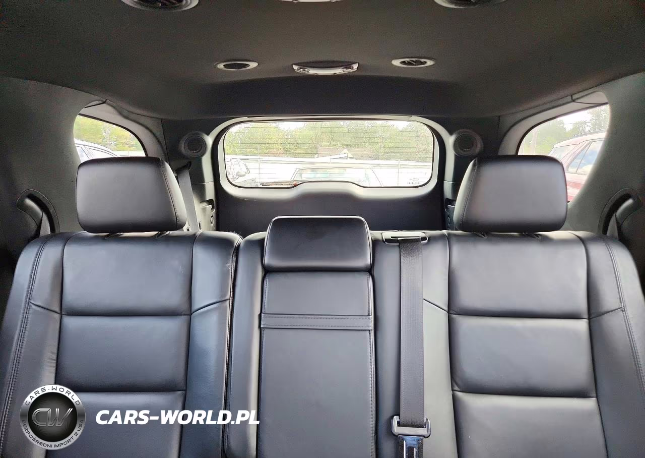 2015 Dodge Durango Limited VIN:1C4RDJDG3FC703558 - 10