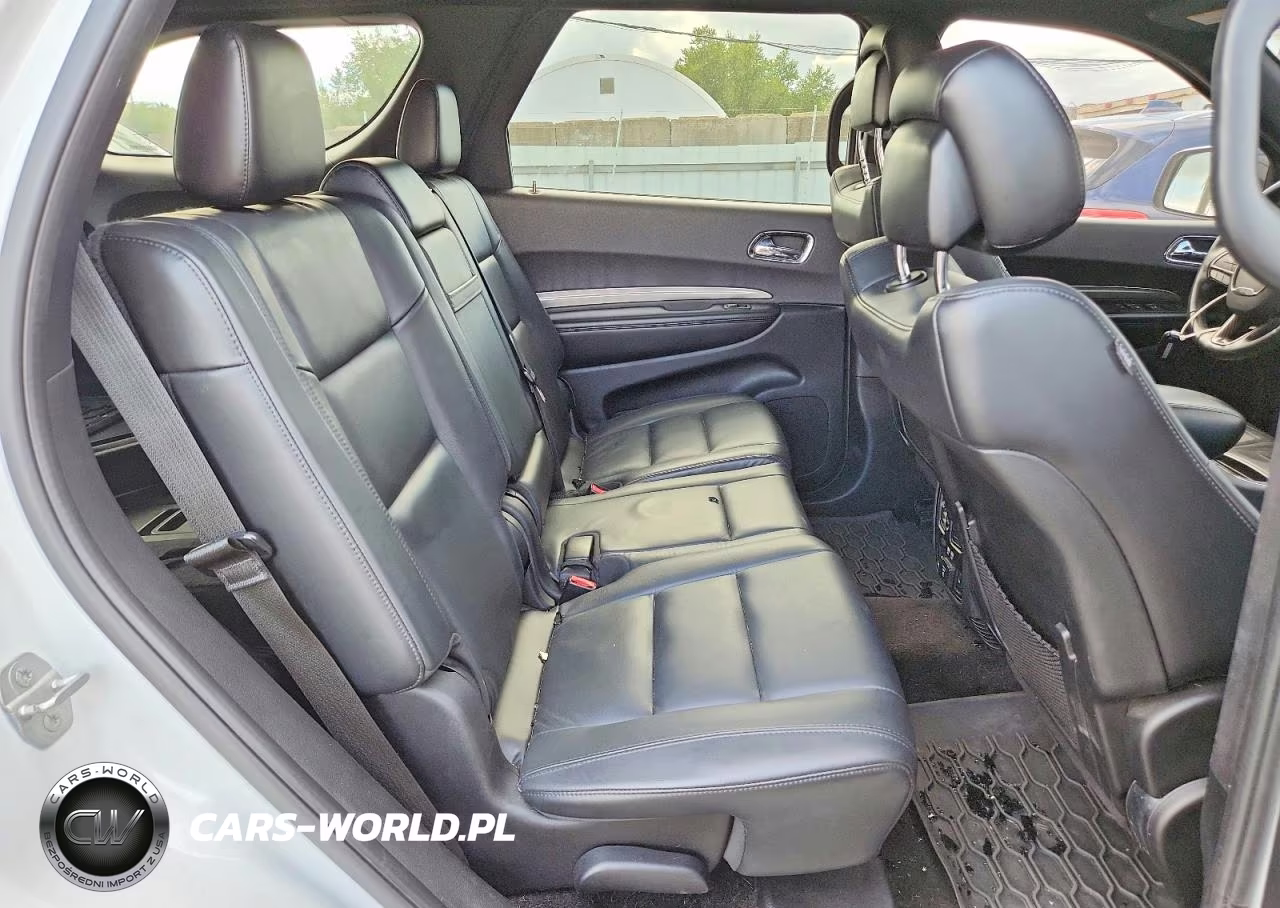 2015 Dodge Durango Limited VIN:1C4RDJDG3FC703558 - 11