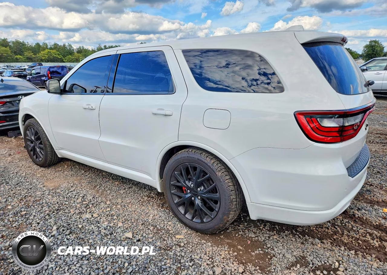2015 Dodge Durango Limited VIN:1C4RDJDG3FC703558 - 2
