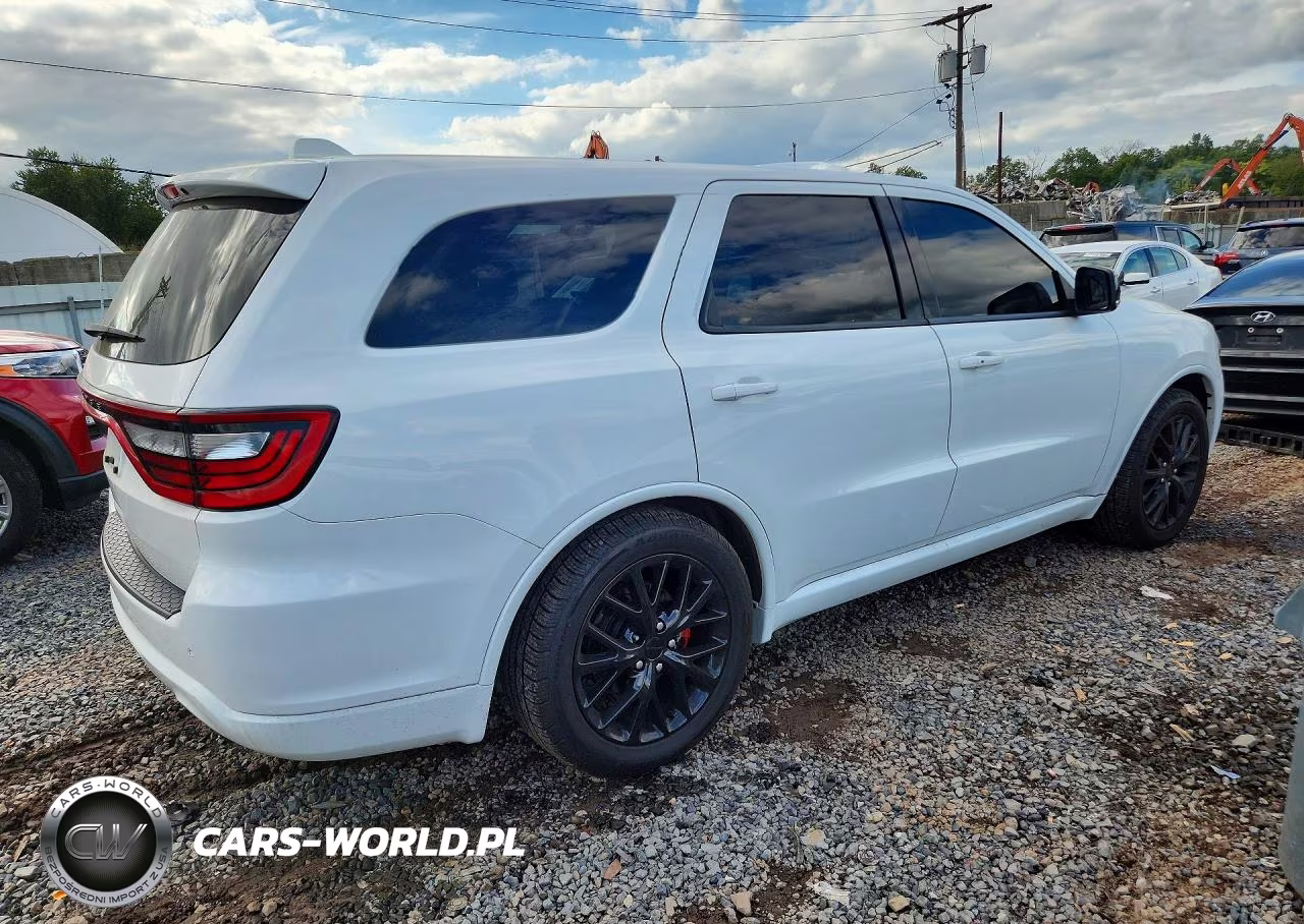 2015 Dodge Durango Limited VIN:1C4RDJDG3FC703558 - 3