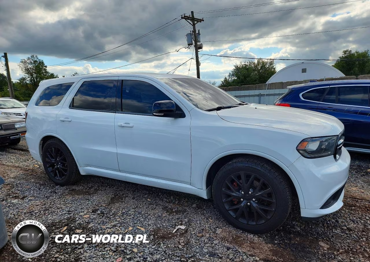 2015 Dodge Durango Limited VIN:1C4RDJDG3FC703558 - 4