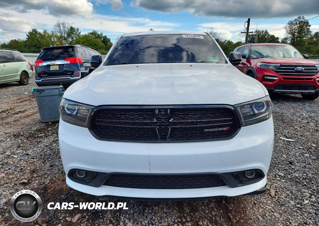 2015 Dodge Durango Limited VIN:1C4RDJDG3FC703558 - 5