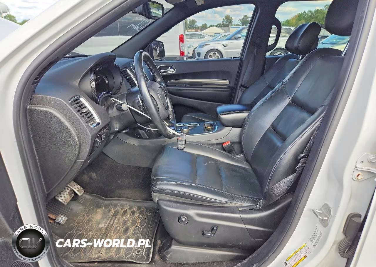 2015 Dodge Durango Limited VIN:1C4RDJDG3FC703558 - 7