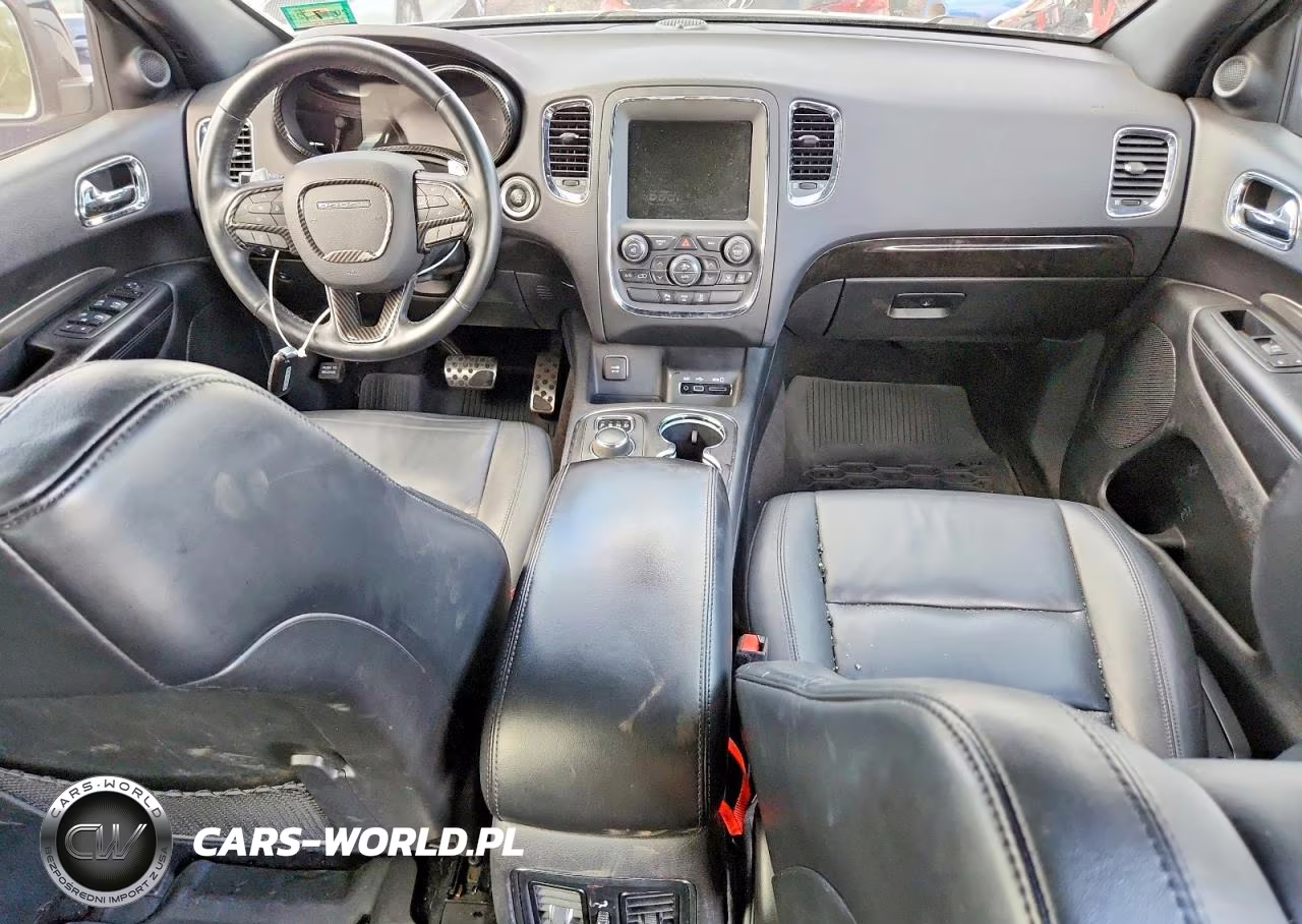 2015 Dodge Durango Limited VIN:1C4RDJDG3FC703558 - 8