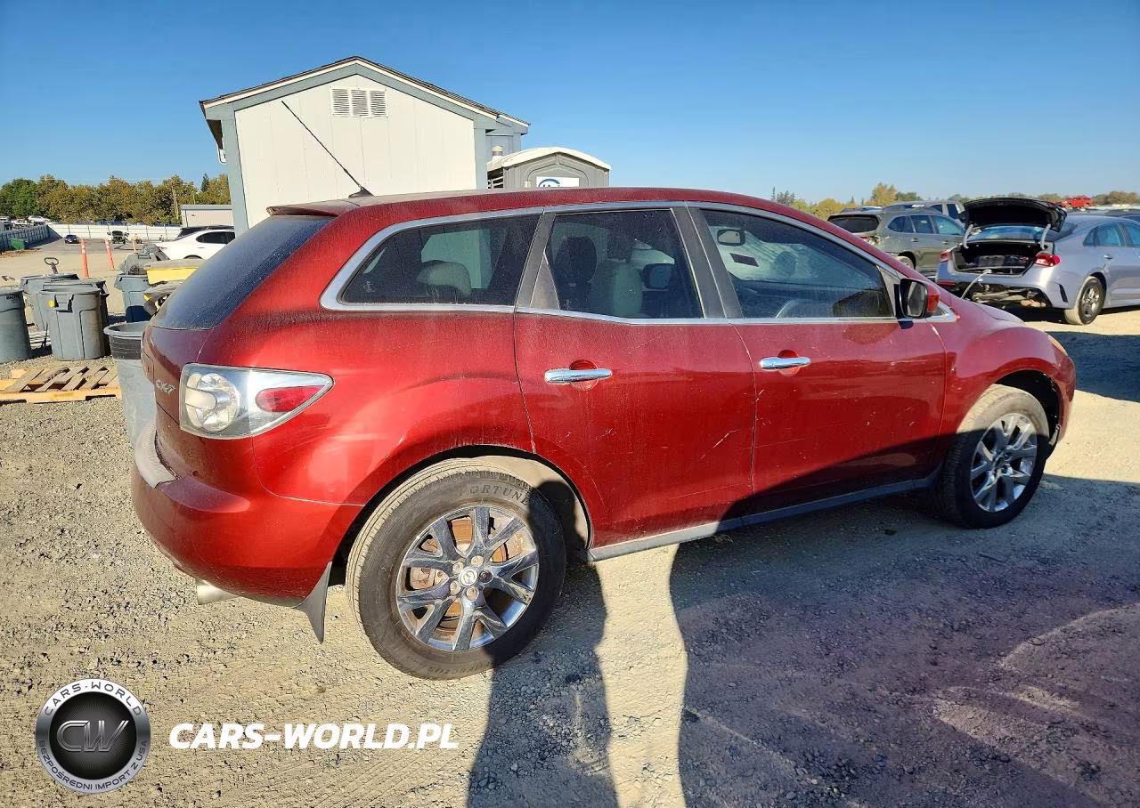 2007 Mazda Cx-7 VIN:JM3ER293170147708 - 3