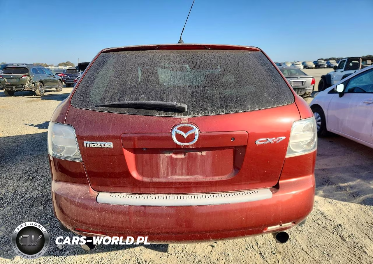 2007 Mazda Cx-7 VIN:JM3ER293170147708 - 6