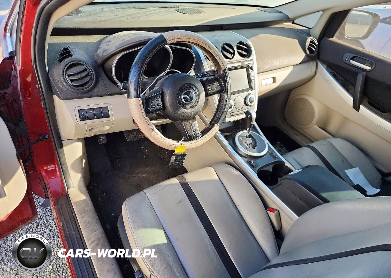 2007 Mazda Cx-7 VIN:JM3ER293170147708 - 8