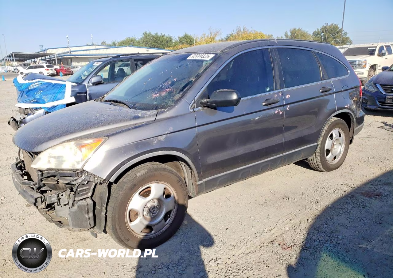 2011 Honda Cr-V Lx