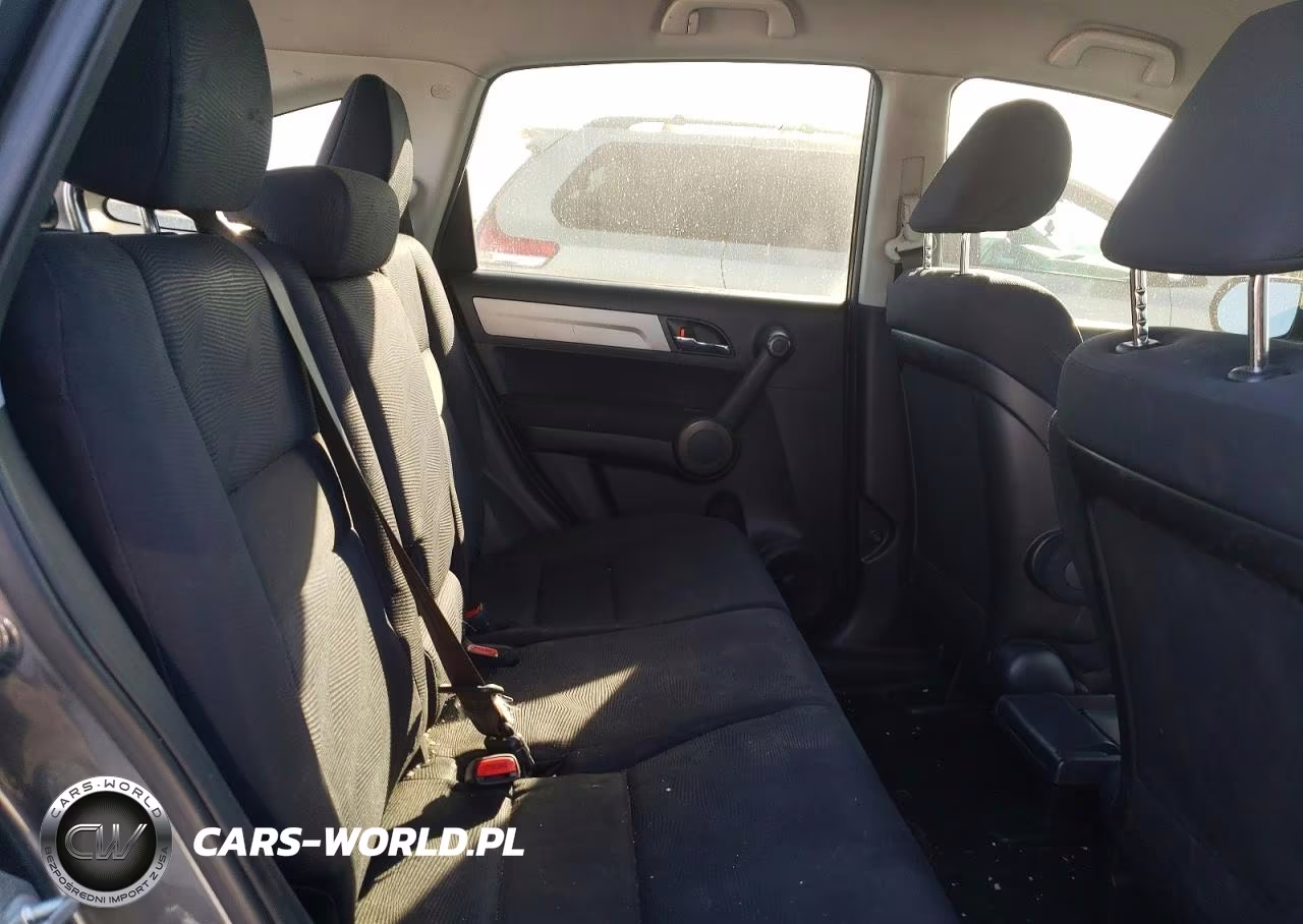 2011 Honda Cr-V Lx VIN:JHLRE3H35BC012657 - 10