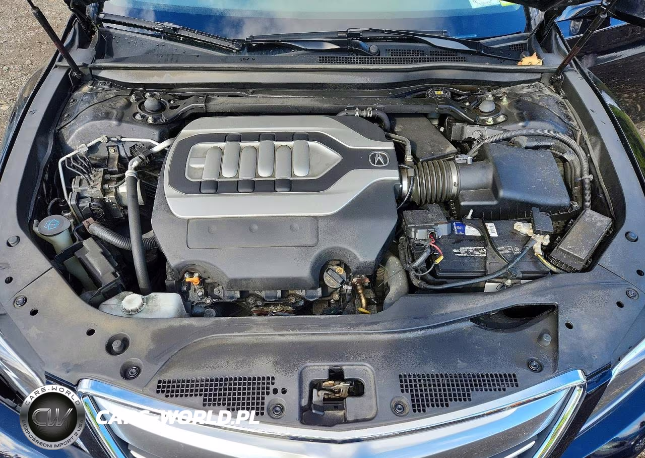 2015 Acura Rlx Tech VIN:JH4KC1F58FC000195 - 11