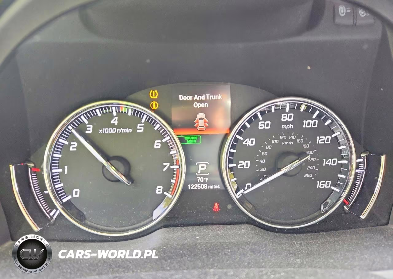 2015 Acura Rlx Tech VIN:JH4KC1F58FC000195 - 9