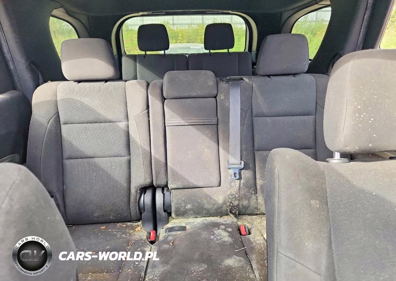 2014 Dodge Durango Sxt VIN:1C4RDJAG6EC455373 - 10