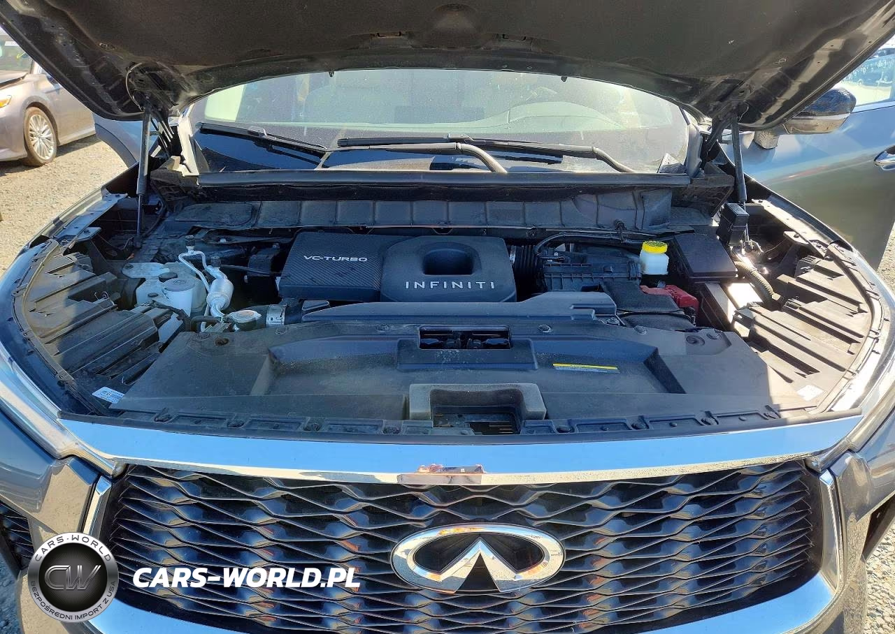 2025 Infiniti Qx60 Pure VIN:5N1AL1ER0SC336589 - 12