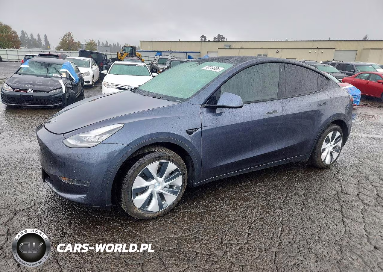 2020 Tesla Model Y – zdjęcie 1 z 12