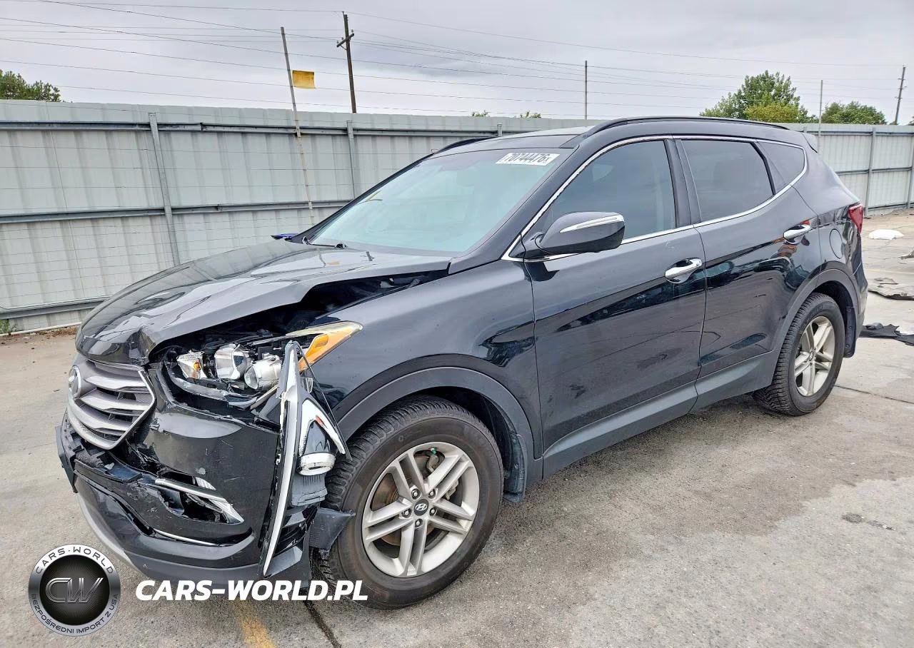 2018 Hyundai Santa Fe Sport 2.4L – zdjęcie 1 z 13