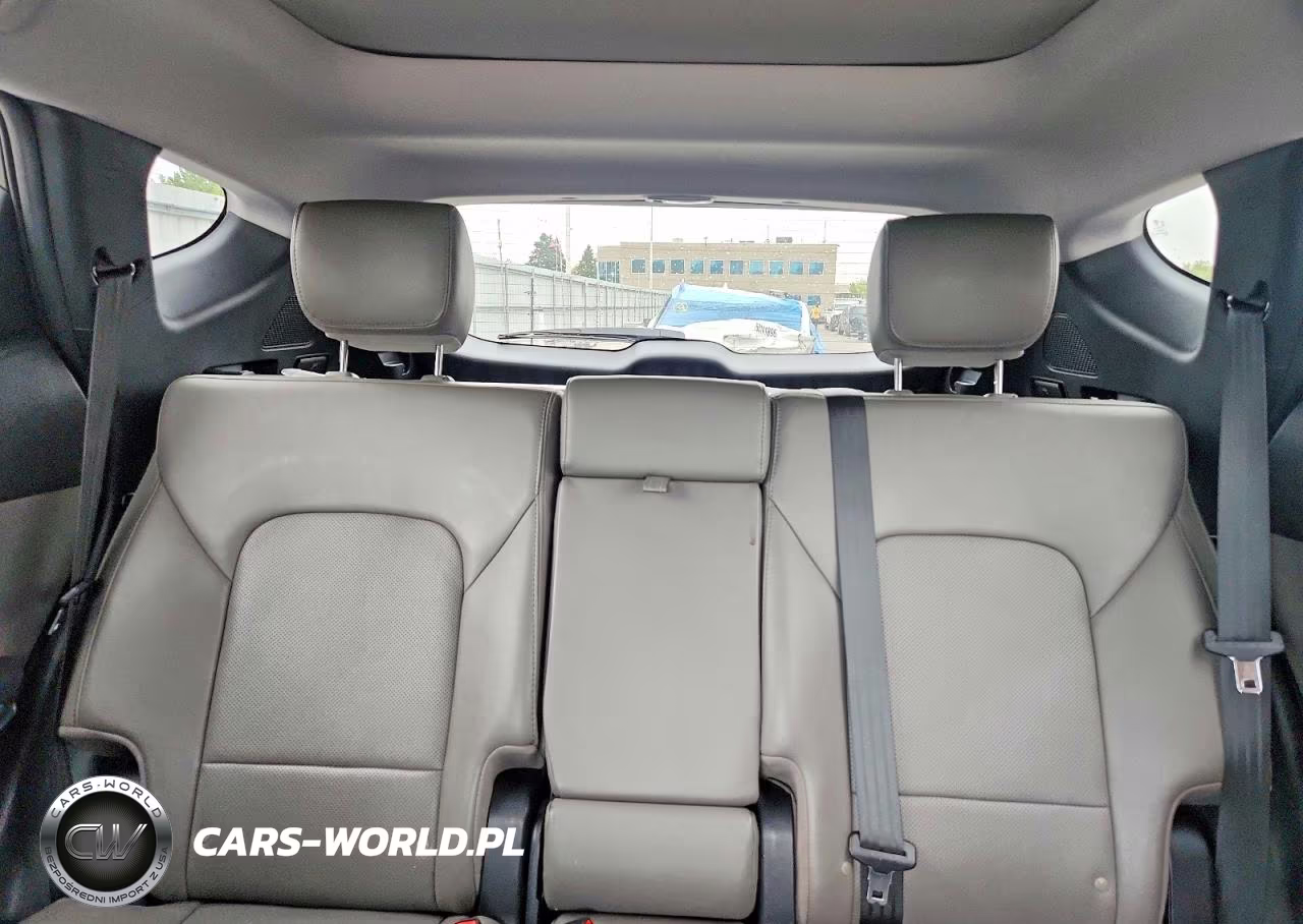 2018 Hyundai Santa Fe Sport 2.4L VIN:5XYZUDLB6JG518013 - 10