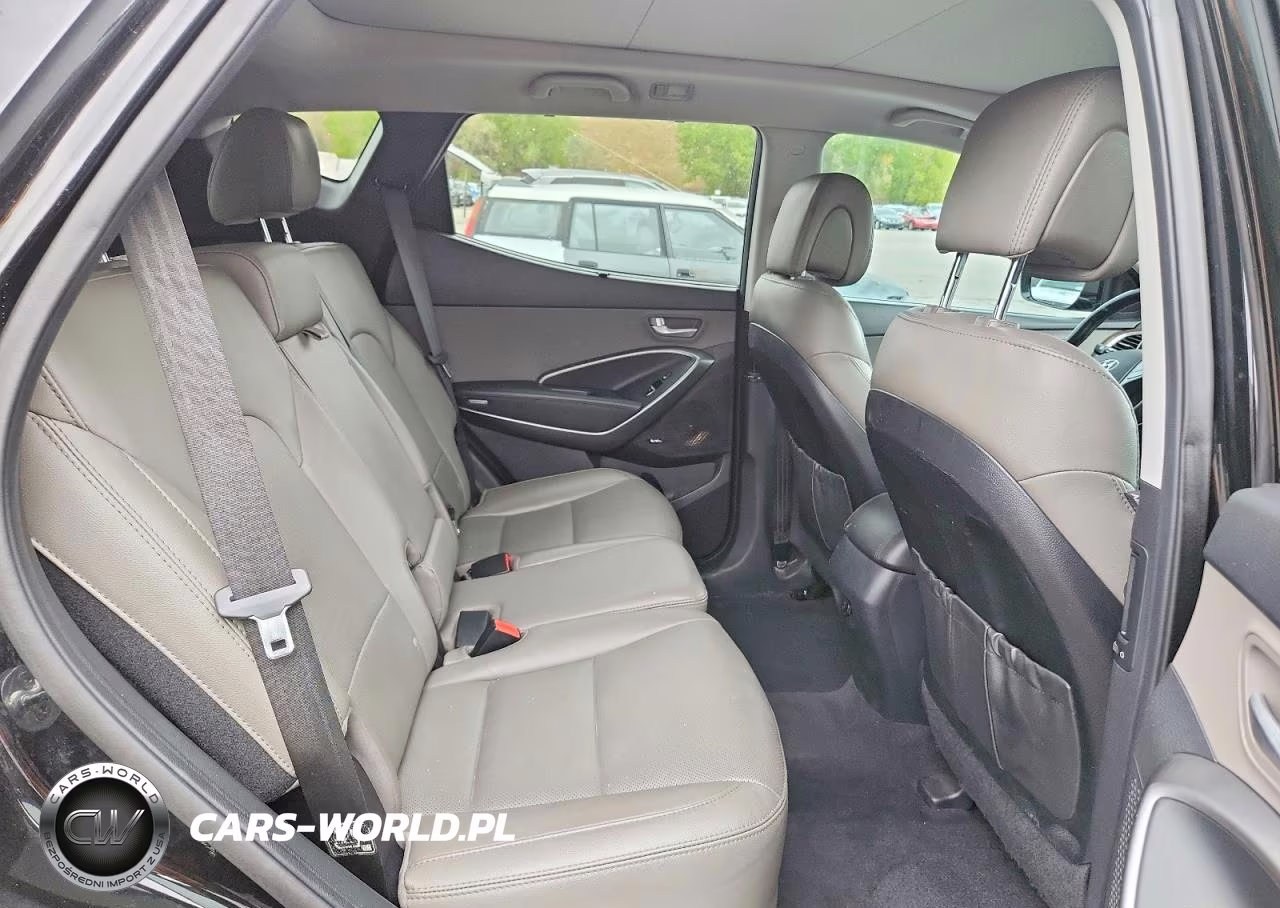 2018 Hyundai Santa Fe Sport 2.4L VIN:5XYZUDLB6JG518013 - 11