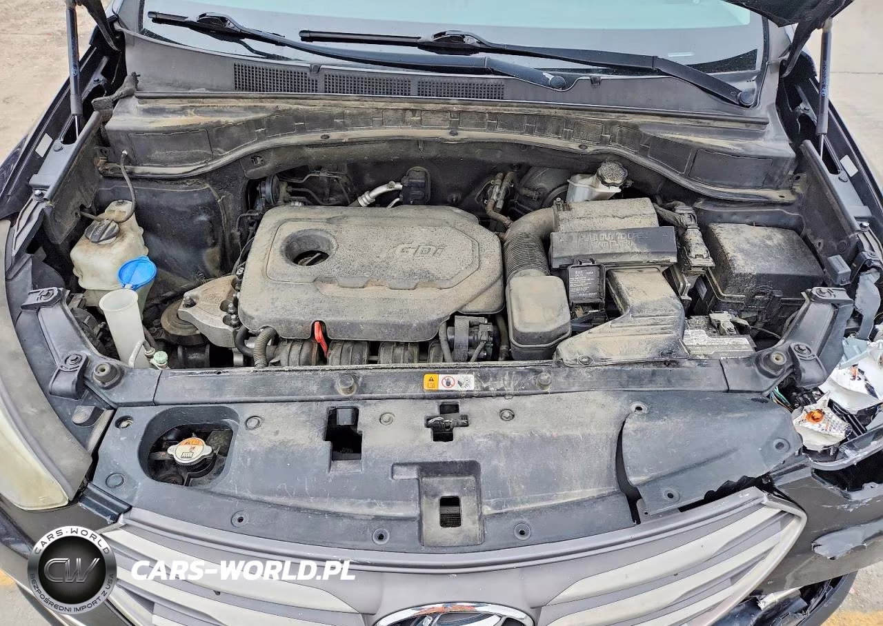 2018 Hyundai Santa Fe Sport 2.4L VIN:5XYZUDLB6JG518013 - 12
