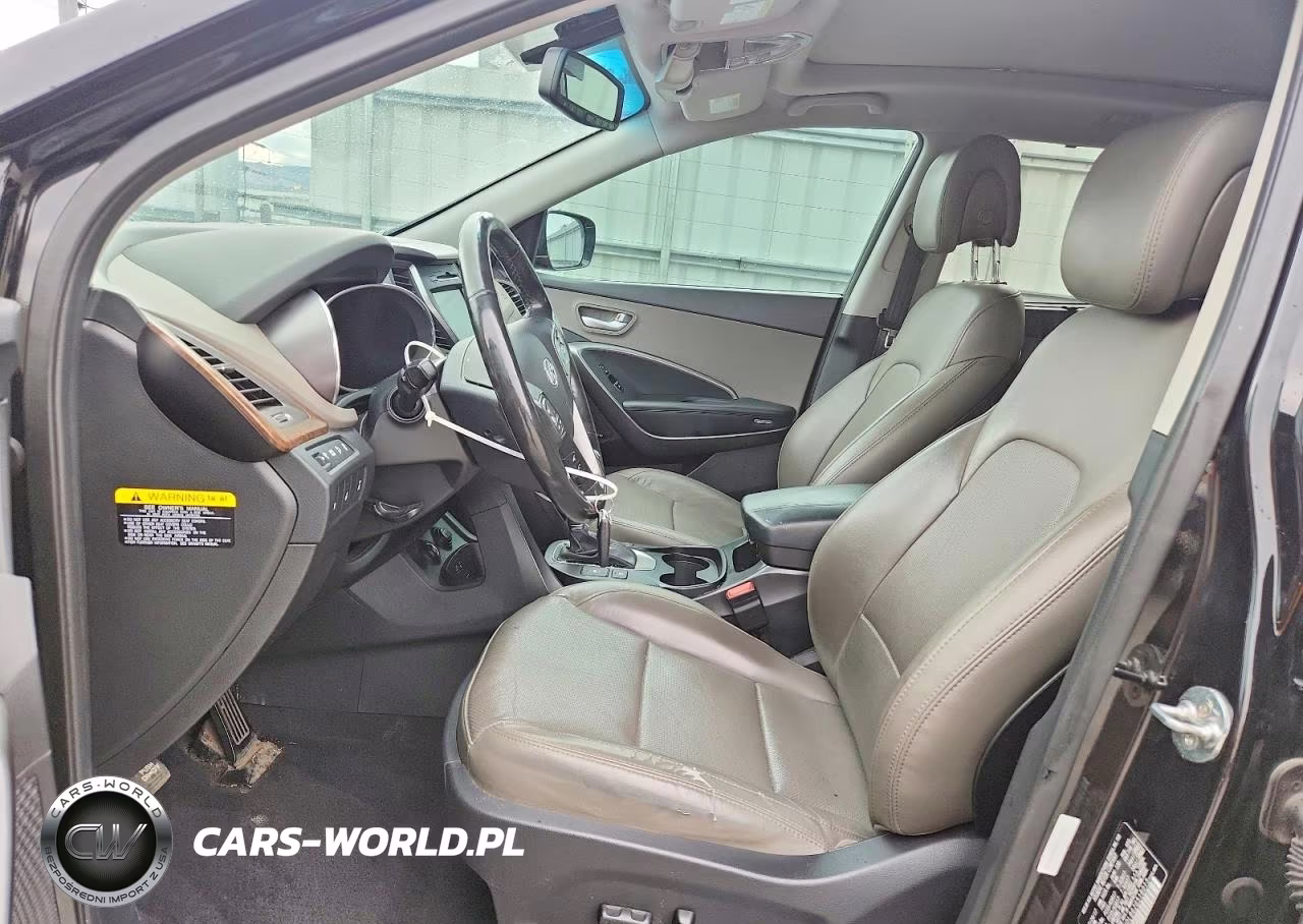 2018 Hyundai Santa Fe Sport 2.4L VIN:5XYZUDLB6JG518013 - 7