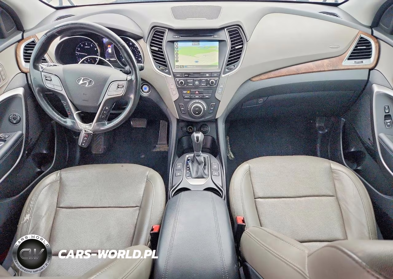 2018 Hyundai Santa Fe Sport 2.4L VIN:5XYZUDLB6JG518013 - 8