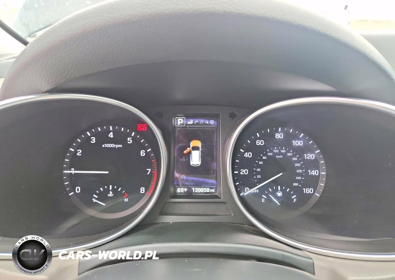 2018 Hyundai Santa Fe Sport 2.4L VIN:5XYZUDLB6JG518013 - 9