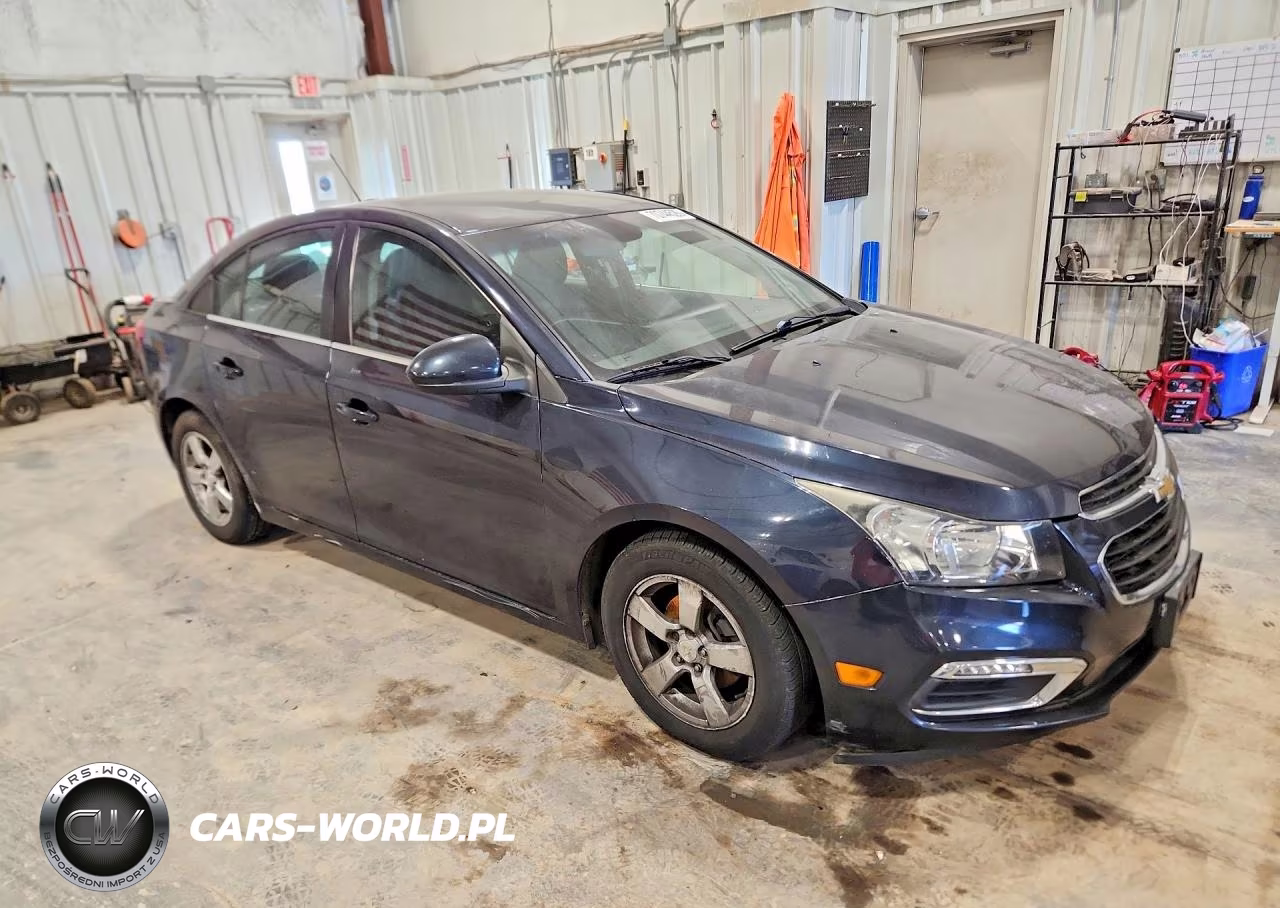 2016 Chevrolet Cruze Limited Lt VIN:1G1PE5SB2G7105998 - 4