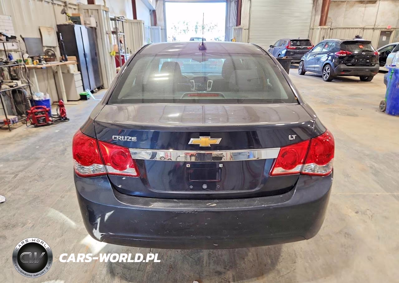 2016 Chevrolet Cruze Limited Lt VIN:1G1PE5SB2G7105998 - 6