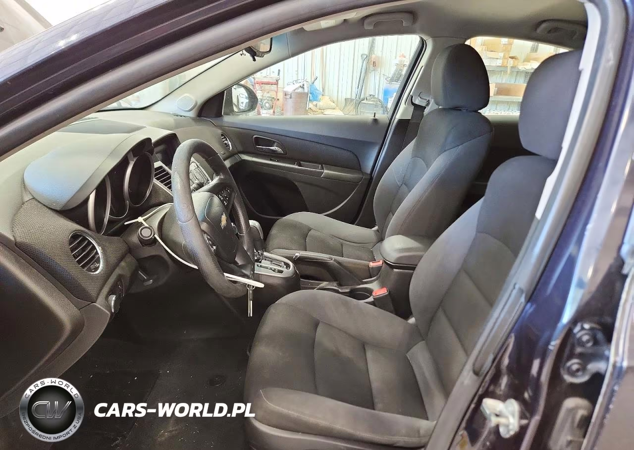 2016 Chevrolet Cruze Limited Lt VIN:1G1PE5SB2G7105998 - 7