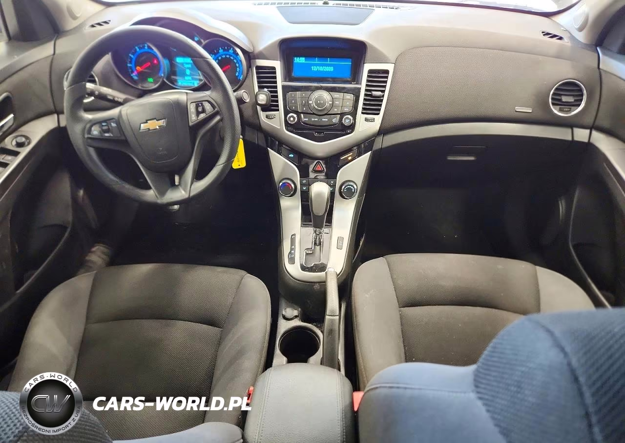 2016 Chevrolet Cruze Limited Lt VIN:1G1PE5SB2G7105998 - 8