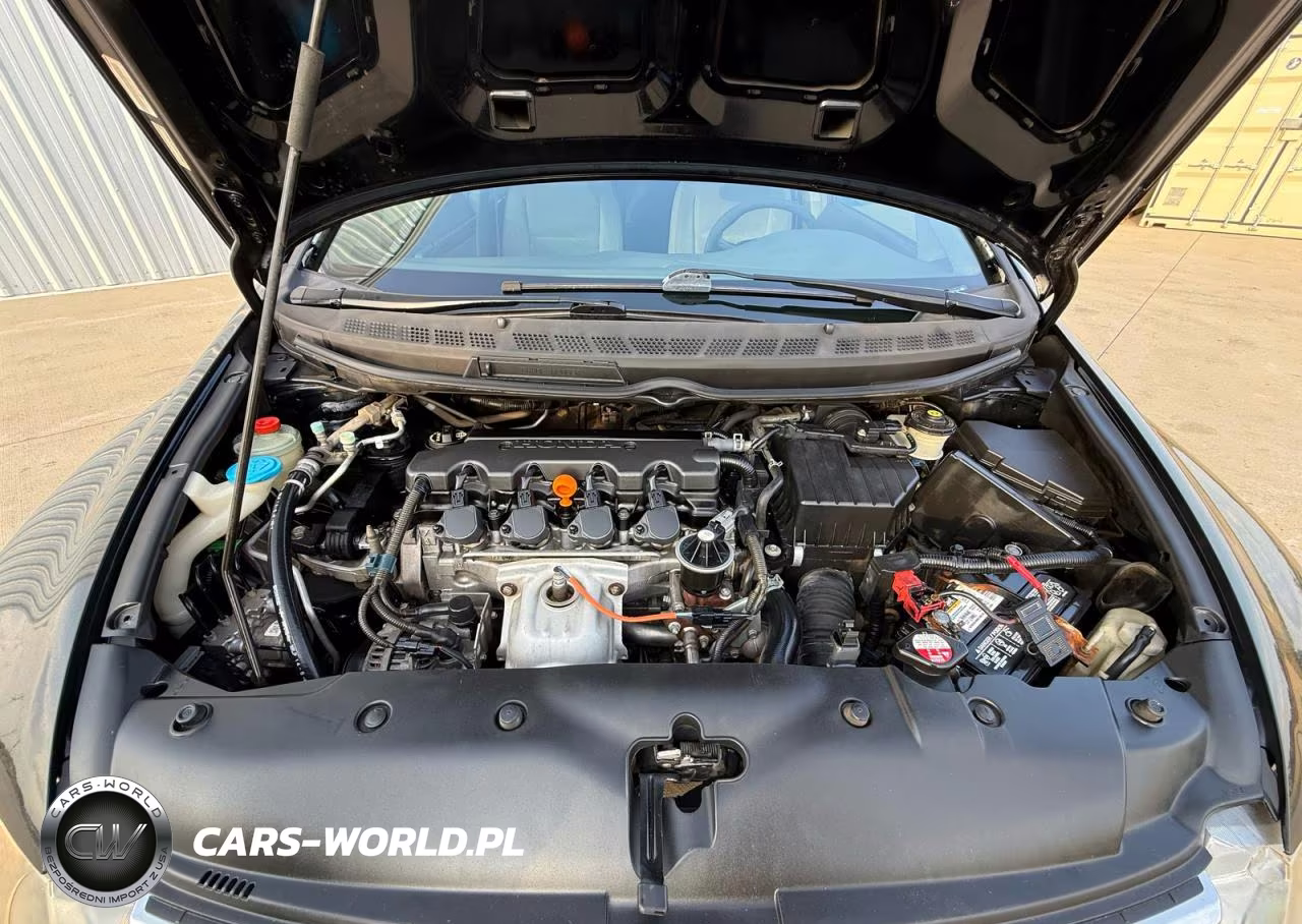 2009 Honda Civic Ex VIN:1HGFA16869L007574 - 7