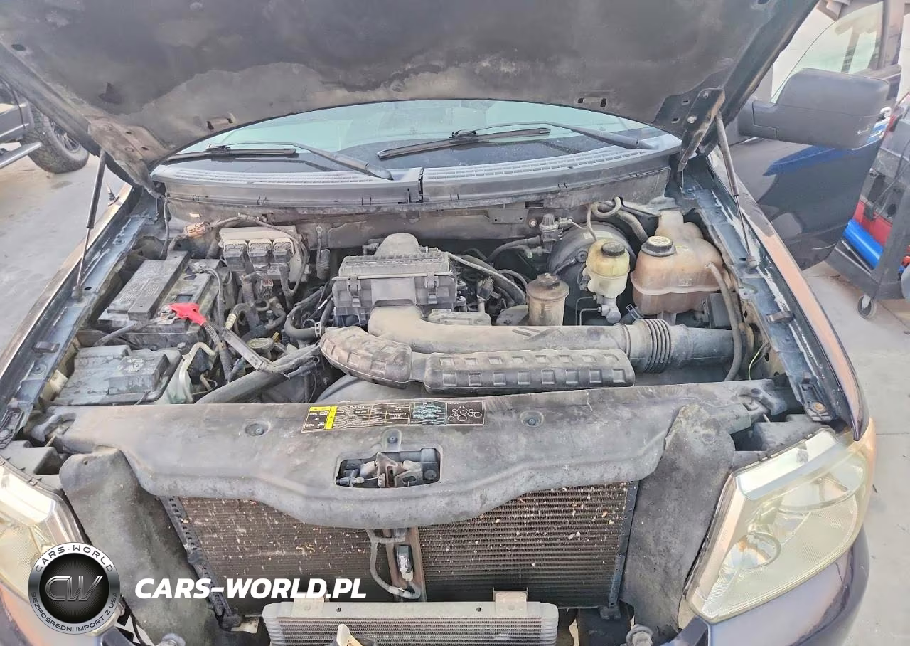 2004 Ford F150 Supercrew VIN:1FTPW12564KD60704 - 11
