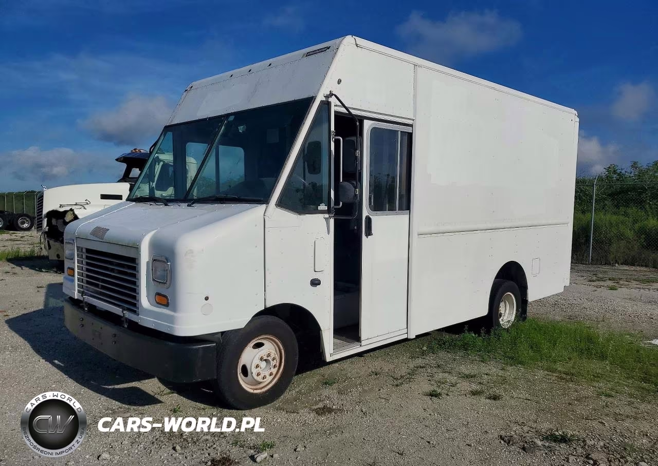 2012 Ford Econoline - Box Truck VIN:1FC2E3KL2CDA91739 - 1