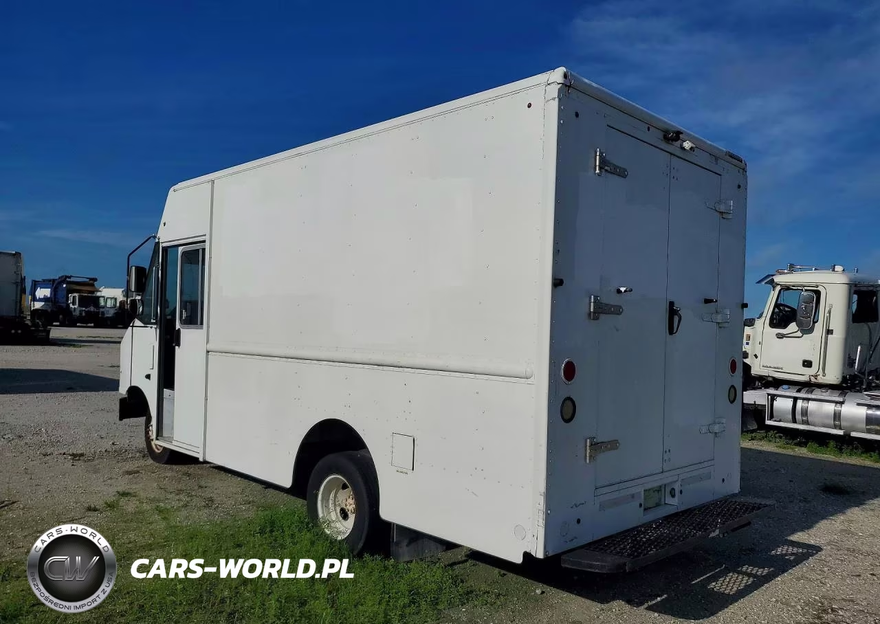 2012 Ford Econoline - Box Truck VIN:1FC2E3KL2CDA91739 - 2
