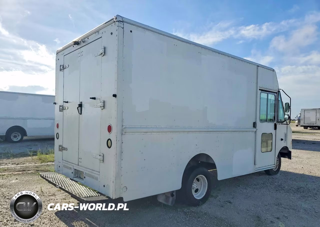 2012 Ford Econoline - Box Truck VIN:1FC2E3KL2CDA91739 - 3