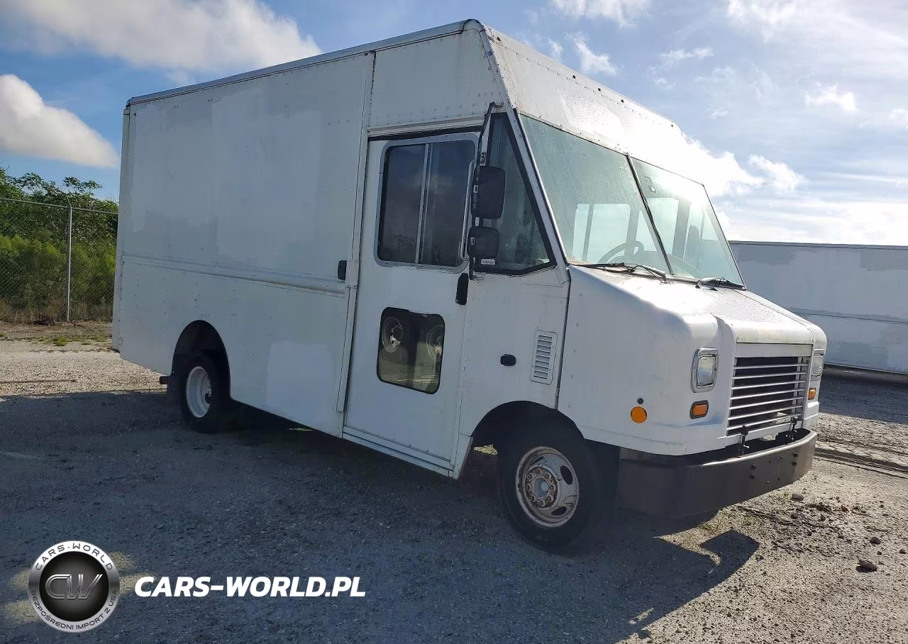 2012 Ford Econoline - Box Truck VIN:1FC2E3KL2CDA91739 - 4