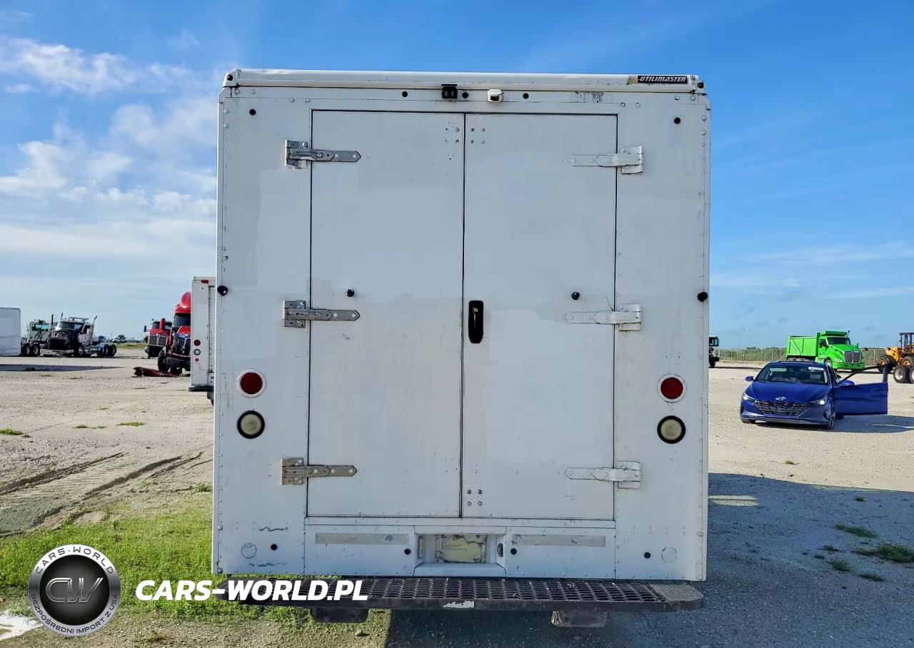 2012 Ford Econoline - Box Truck VIN:1FC2E3KL2CDA91739 - 6