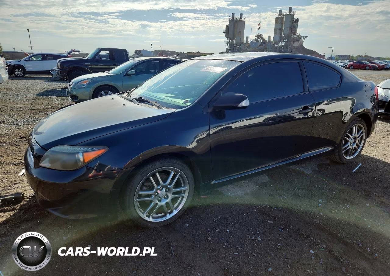2005 Scion Tc Base
