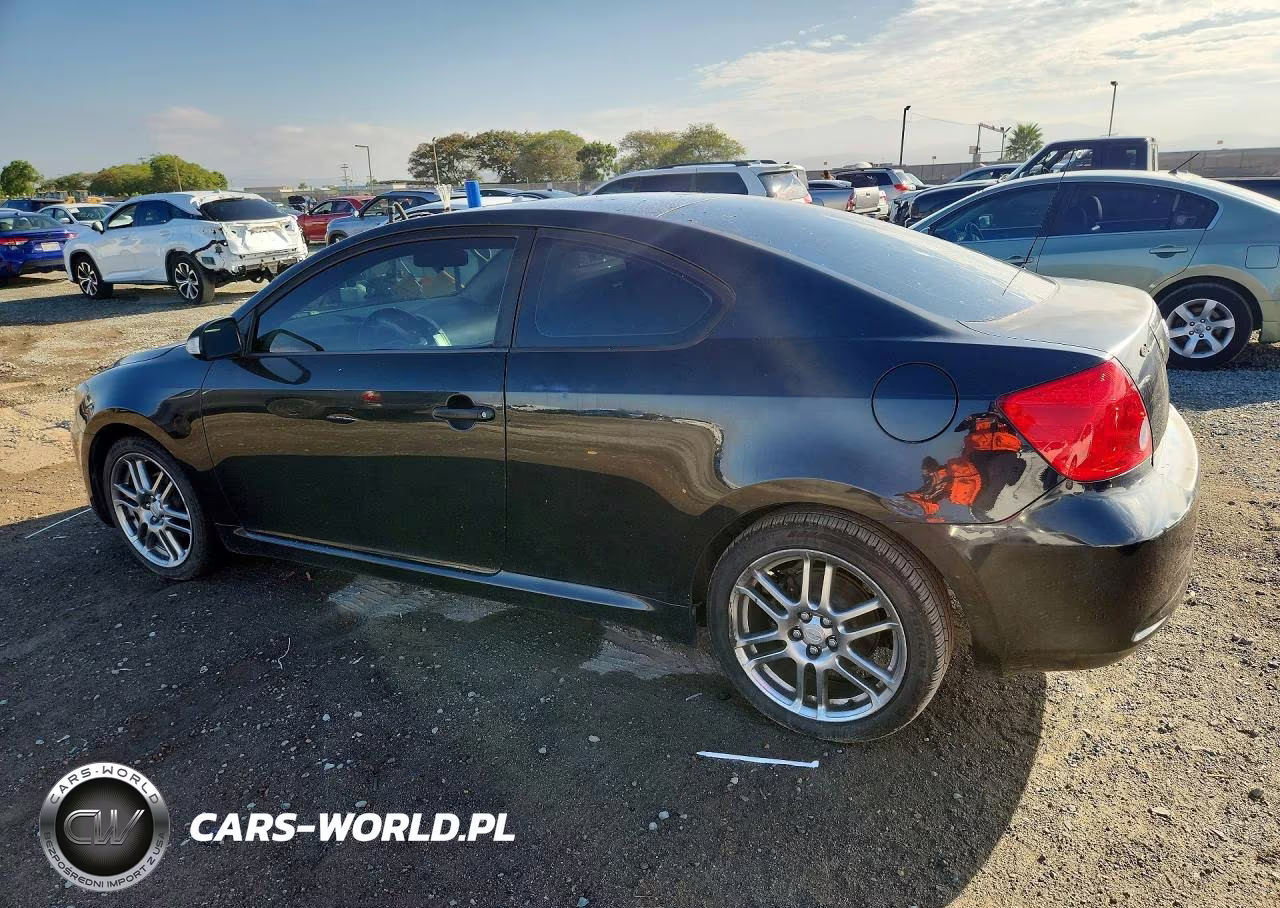 2005 Scion Tc Base VIN:JTKDE177050023208 - 2