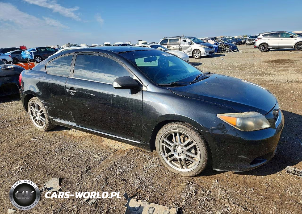 2005 Scion Tc Base VIN:JTKDE177050023208 - 4