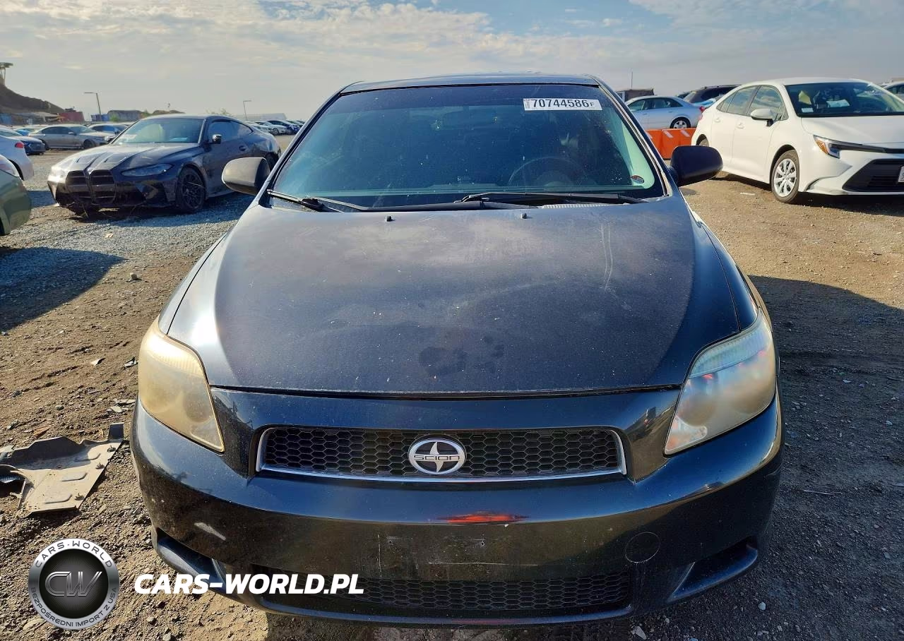 2005 Scion Tc Base VIN:JTKDE177050023208 - 5