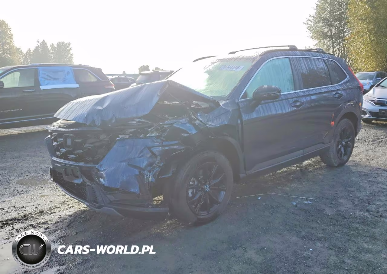 2025 Honda Cr-V Sport-L