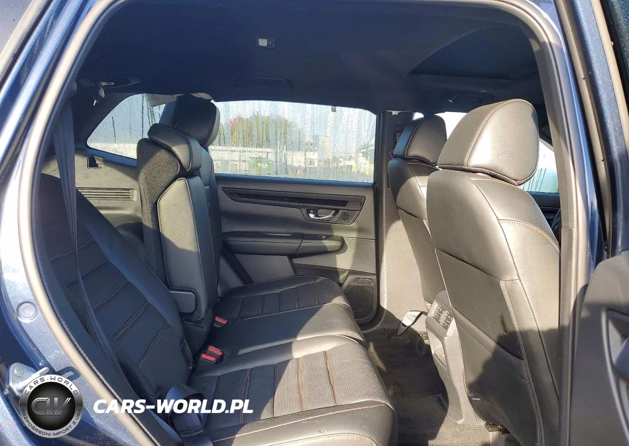 2025 Honda Cr-V Sport-L VIN:7FARS6H85SE034846 - 11