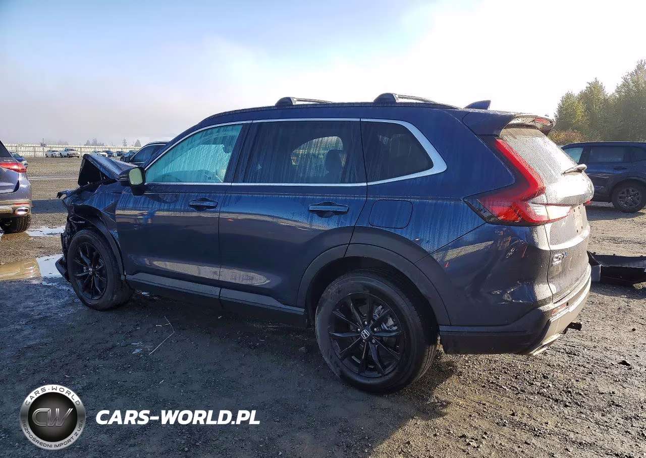 2025 Honda Cr-V Sport-L VIN:7FARS6H85SE034846 - 2