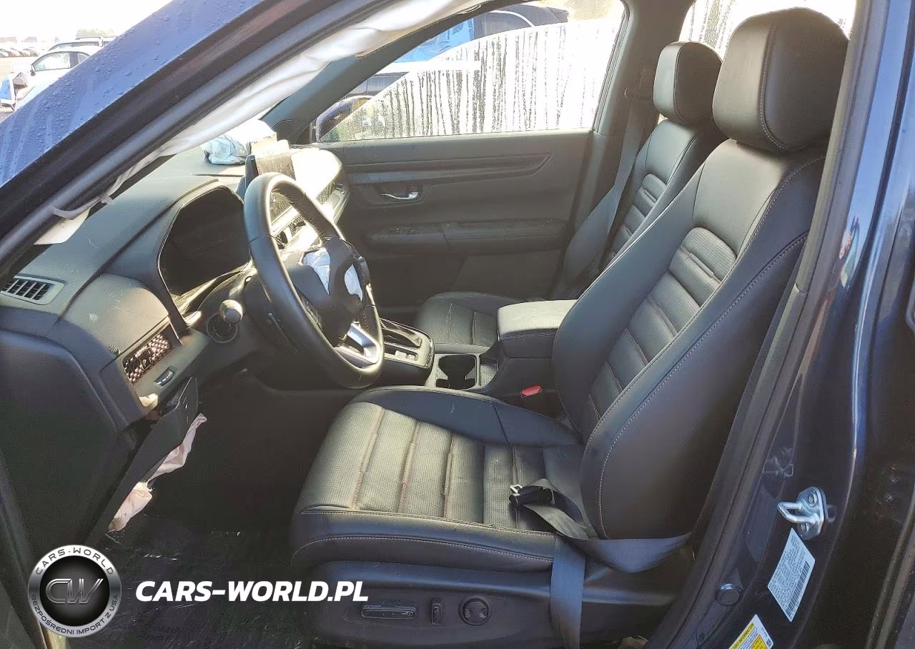 2025 Honda Cr-V Sport-L VIN:7FARS6H85SE034846 - 7
