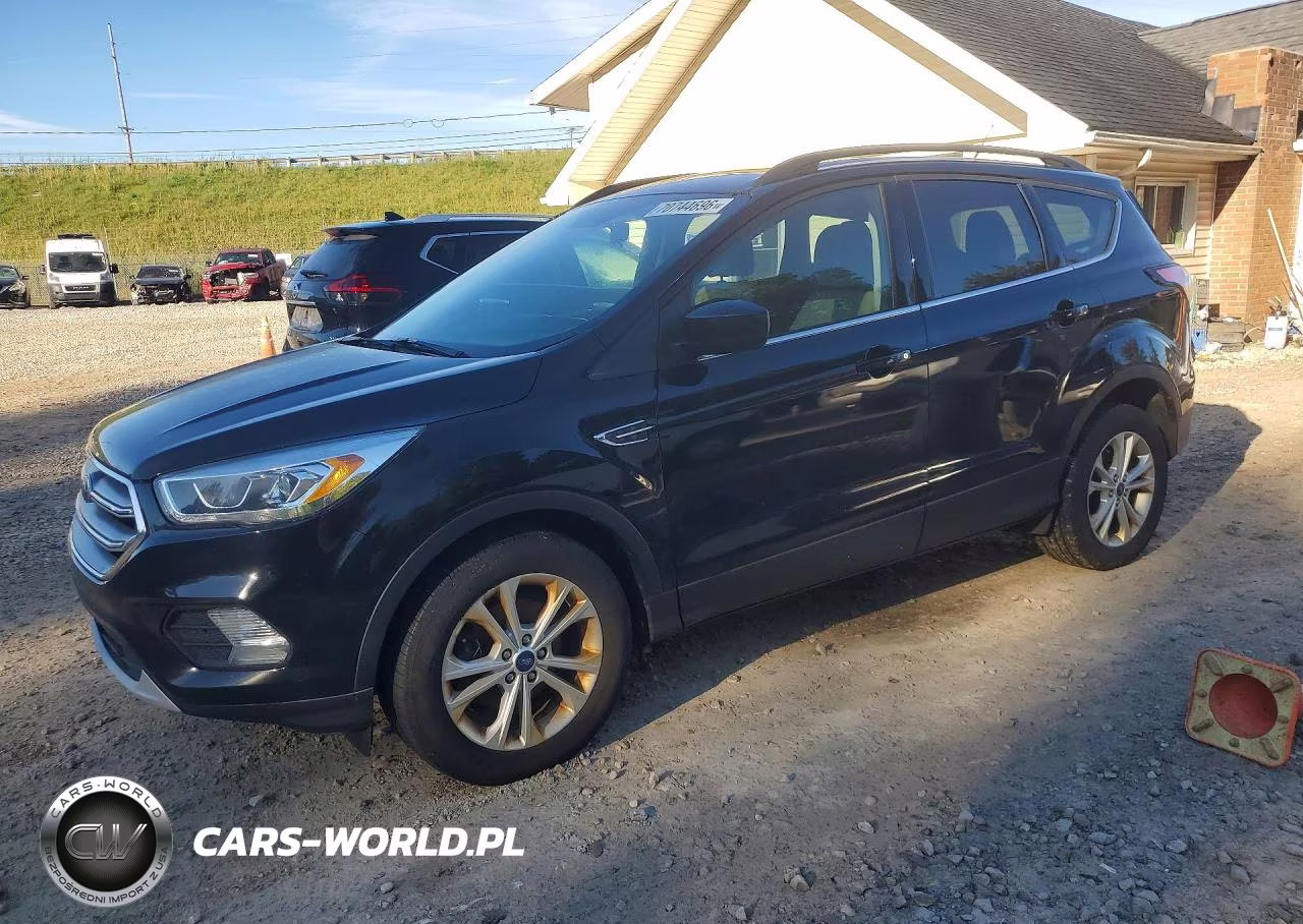 2017 Ford Escape Se – zdjęcie 1 z 13