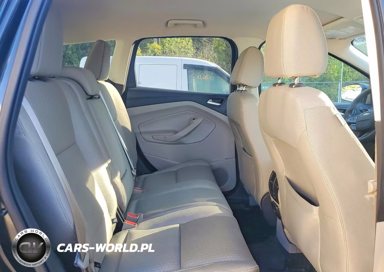 2017 Ford Escape Se VIN:1FMCU0GD2HUE91813 - 11