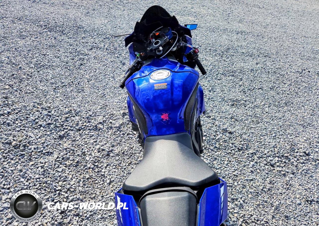 2024 Yamaha Yzfr1 VIN:JYARN66E8RA004802 - 6